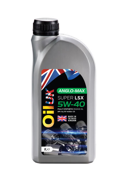 Automotive Engine Oils - Oil UK