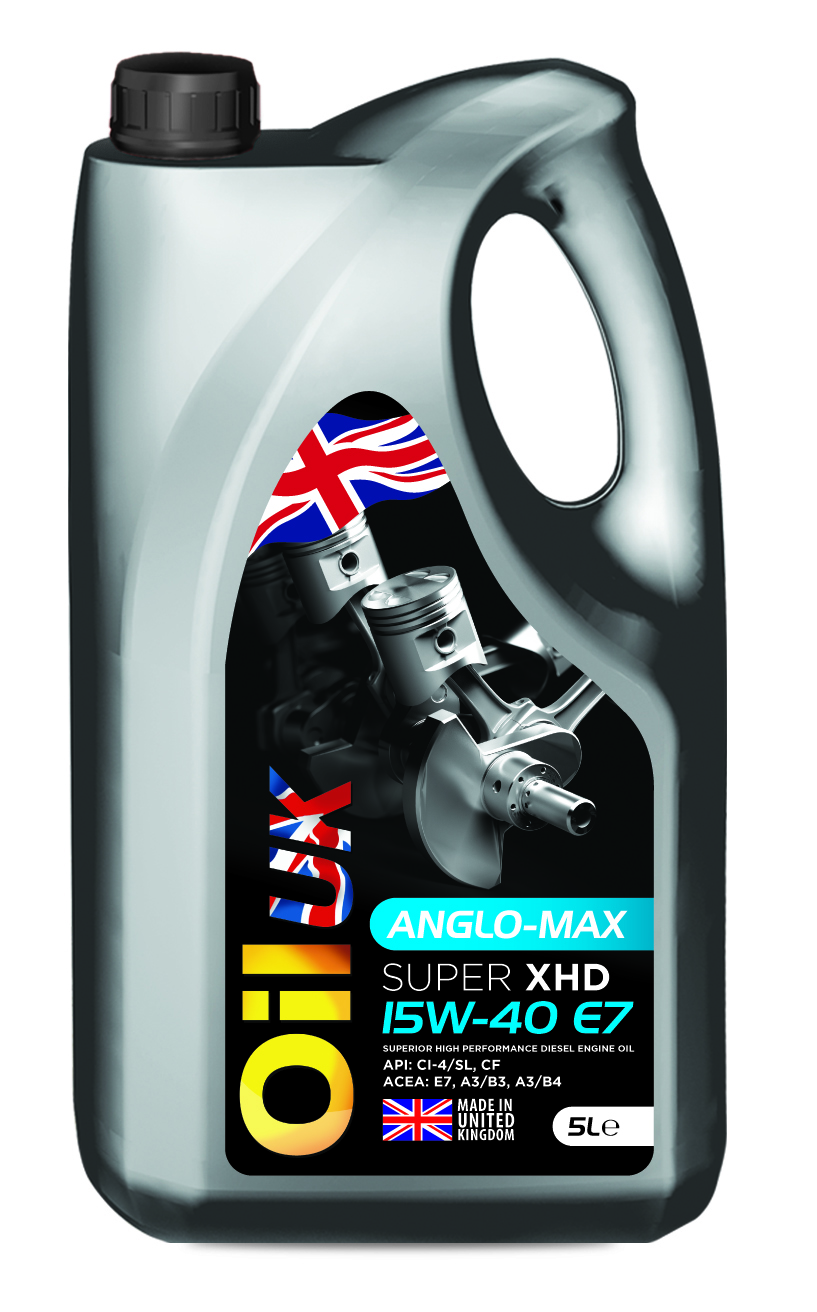 MAXDIESEL 15W-40 ULTRA API CI-4 – Global Oil